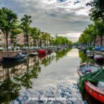 Amsterdam Gezilecek Yerler