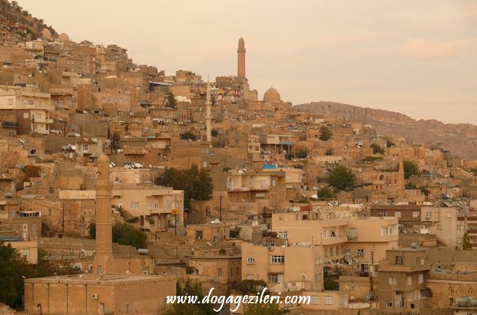 Mardin Gezilecek Yerler