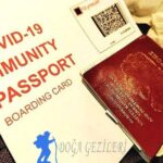 Aşı Pasaportu Nedir? Aşı Pasaportuyla İlgili Detaylar