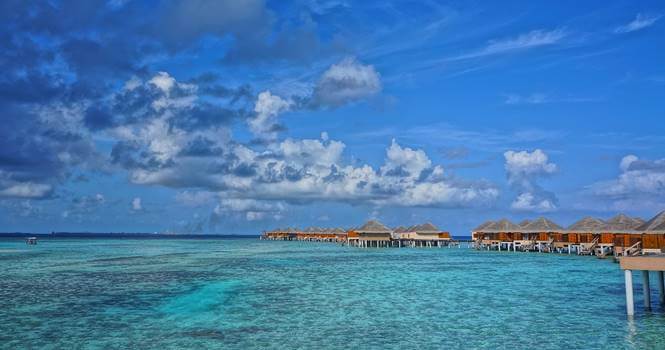 Maldivler’de Gezilecek Yerler