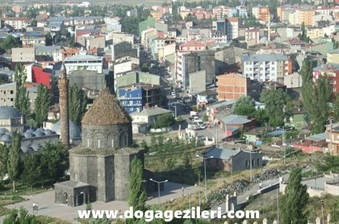 Kars Gezilecek Yerler