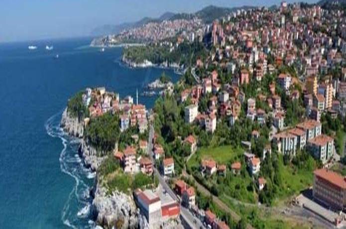 Zonguldak Gezilecek Yerler