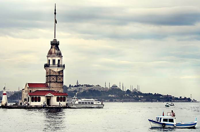 Üsküdar Gezilecek Yerler - İstanbul