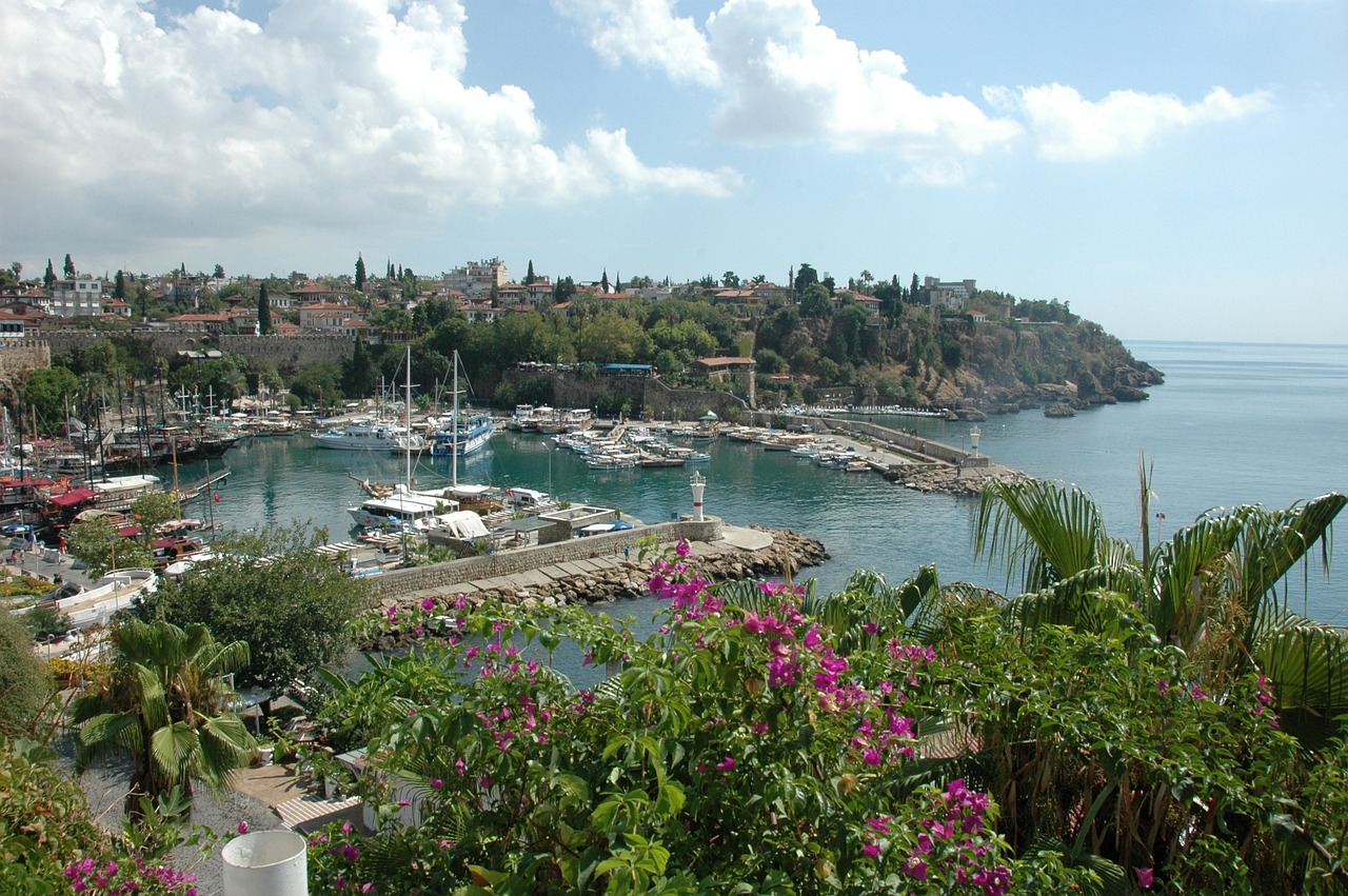 Antalya Gezilecek Yerler