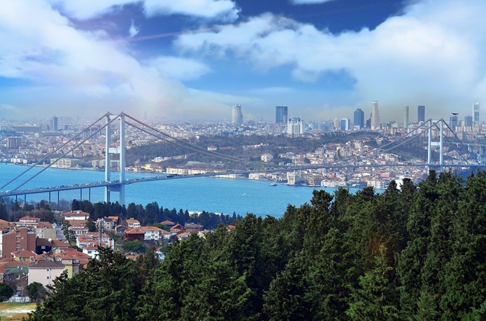 İstanbul'da Doğa Gezileri Yapılabilecek Yerler