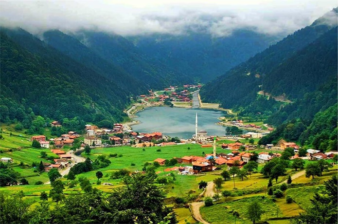 Karadeniz Köyleri ve Yaylaları
