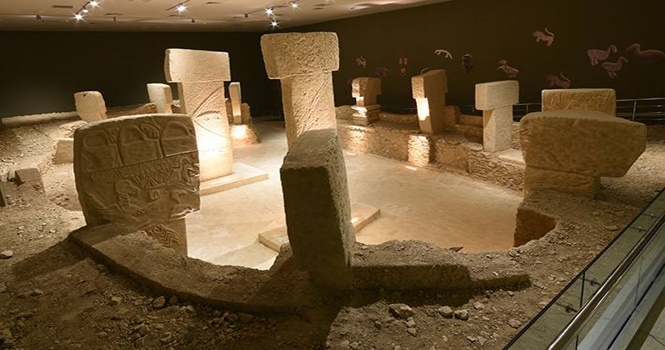 Şanlıurfa Arkeoloji Müzesi 