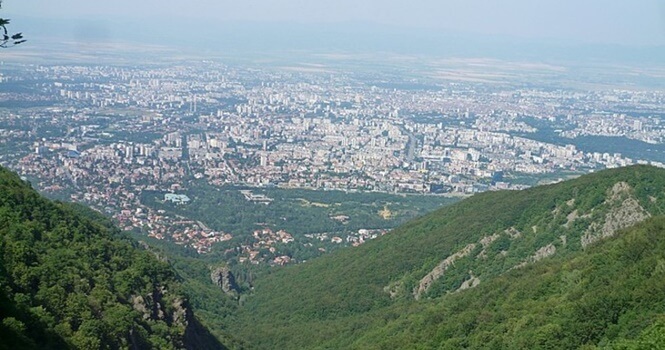 Vitosha Dağı