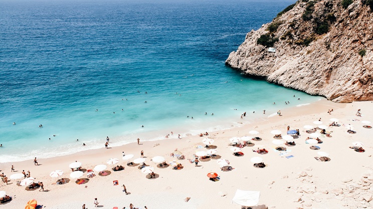 En Güzel Antalya Plajları