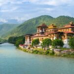 Bhutan Gezilecek Yerler