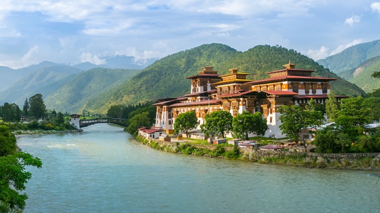 Bhutan Gezilecek Yerler
