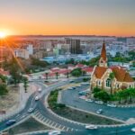 Namibya Gezilecek Yerler