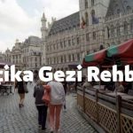 Belçika Gezilecek Yerler