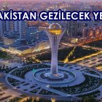 Kazakistan Gezilecek Yerler