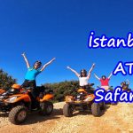İstanbul'da ATV Safari Yerleri