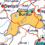 Burdur'a nasıl gidilir?