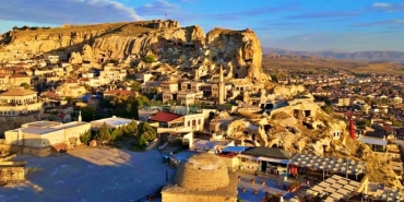 Nevşehir'e nasıl gidilir?