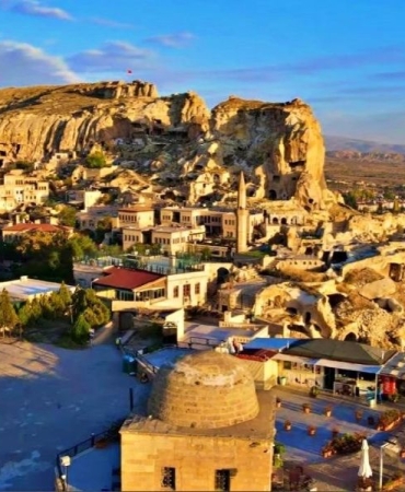 Nevşehir'e nasıl gidilir?