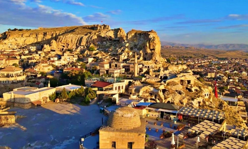 Nevşehir'e nasıl gidilir?