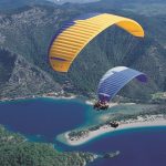 Yamaç paraşütü yapılacak en iyi yerler