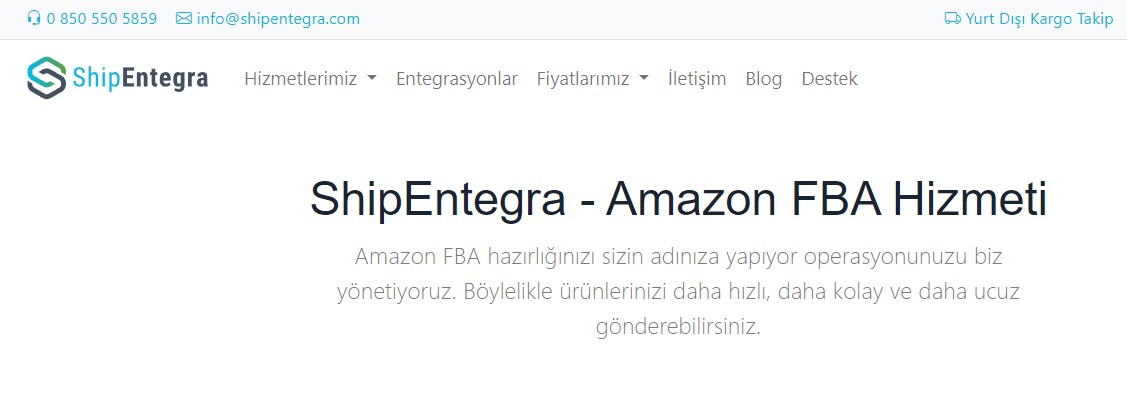 Amazon Amerikada Satış Yapmayı Düşünenler