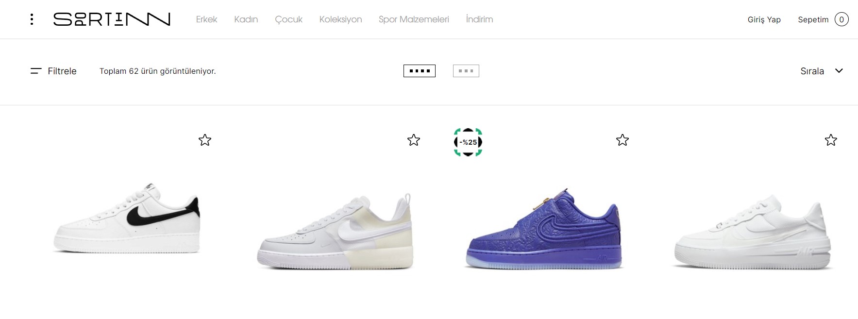 Nike Air Force 1
