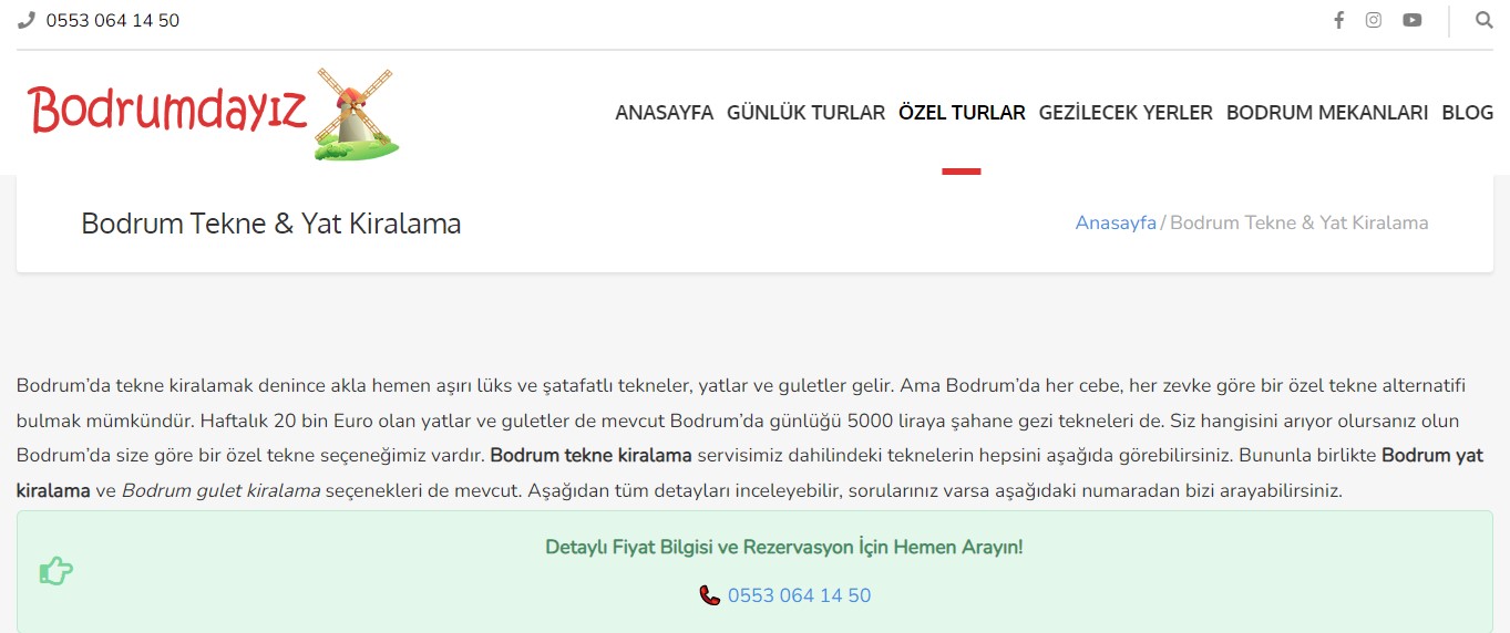 Bodurmdayız