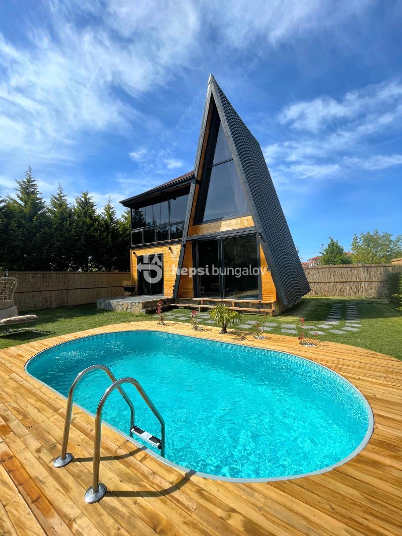 Kiralık bungalov evler
