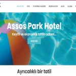 Assos Park Hotel