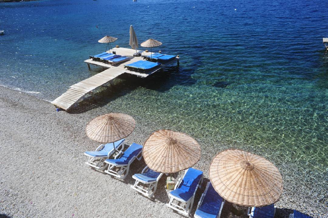 Ege kıyılarının doğa harikası şehri: Muğla