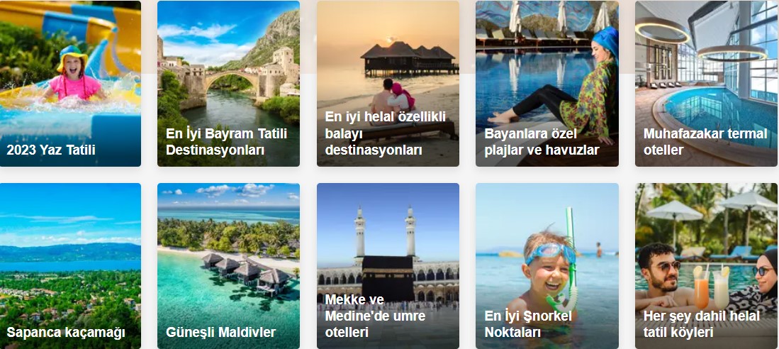 İslami oteller neden tercih edilir?