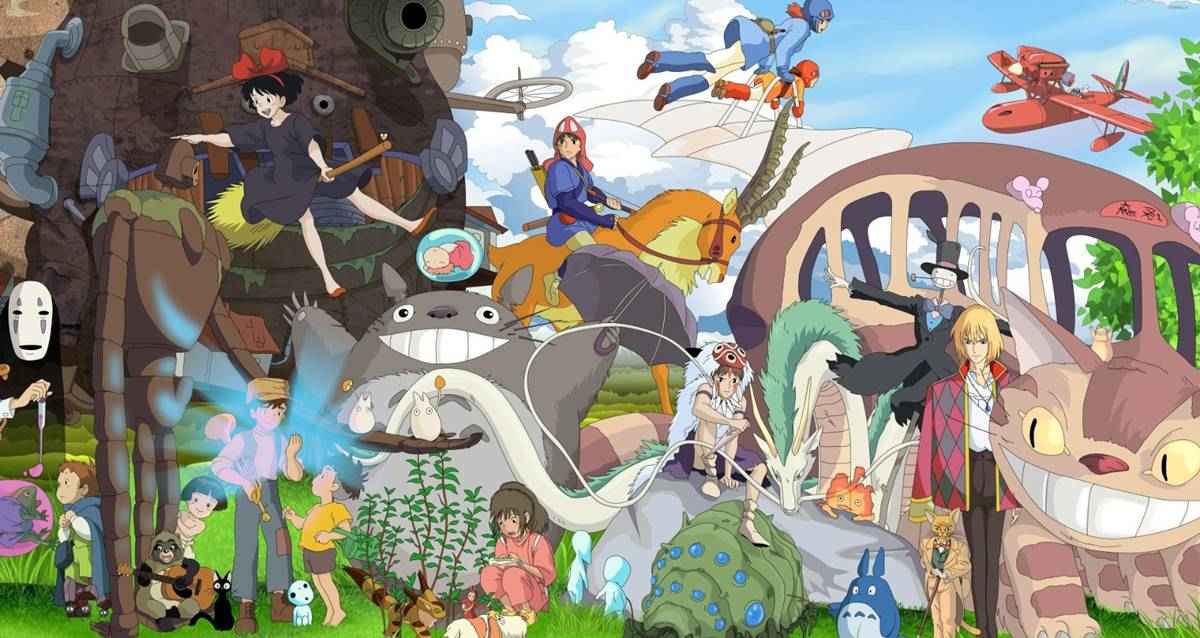 Tüm dünyada ilgi gören animeler