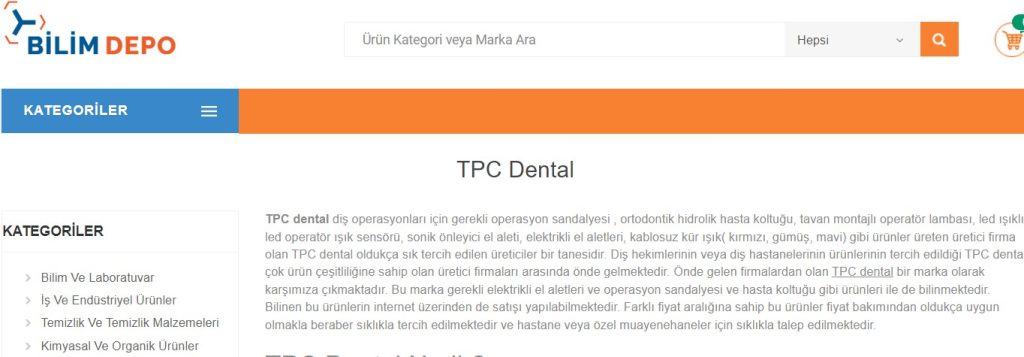 TPC Dental