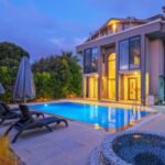 Muhafazakar Villalarla Ailece Tatilin Keyfi