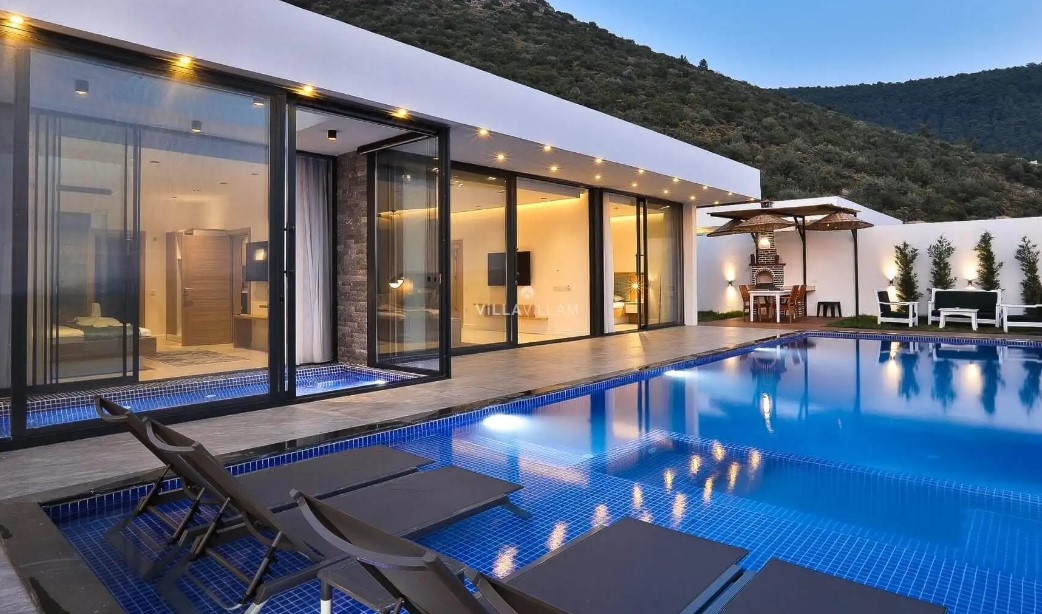En Güvenilir Villa Kiralama 2024