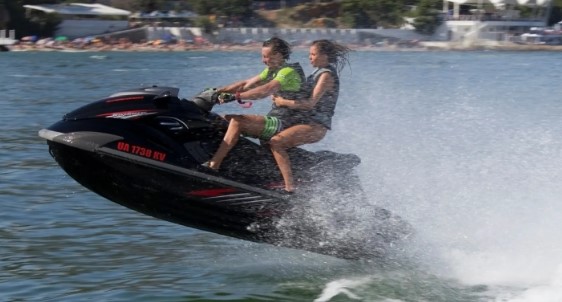 Türkiye'de Jet Ski Yapılabilecek Yerler