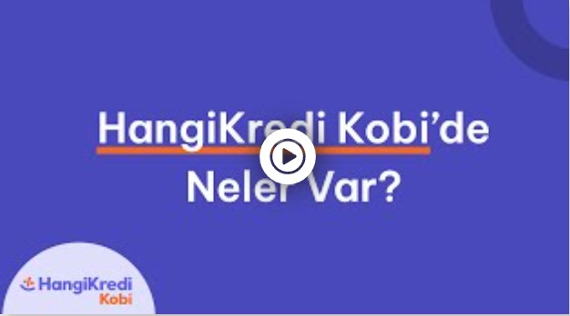 KOBİ'ler için finansal çözümler