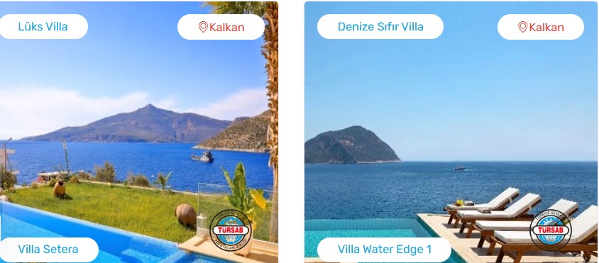 Kalkan’da Kiralık Villa Tatili Önerisi