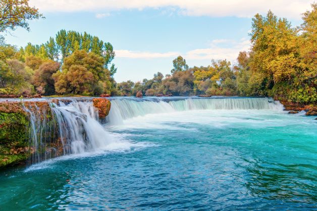 Antalya Manavgat'ın En İyi Otelleri