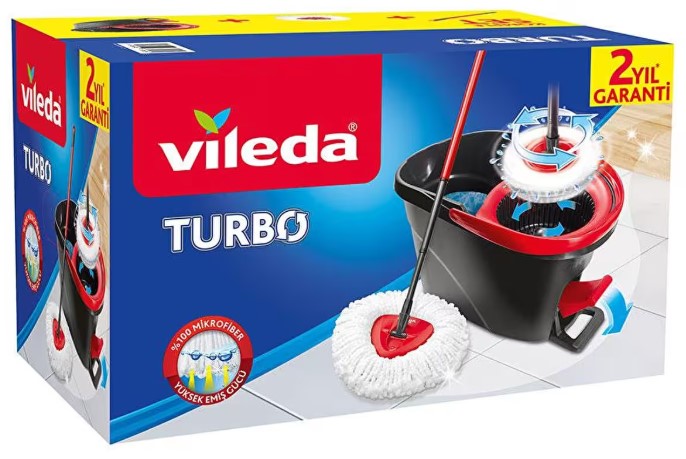 Vileda Temizlik Setleri