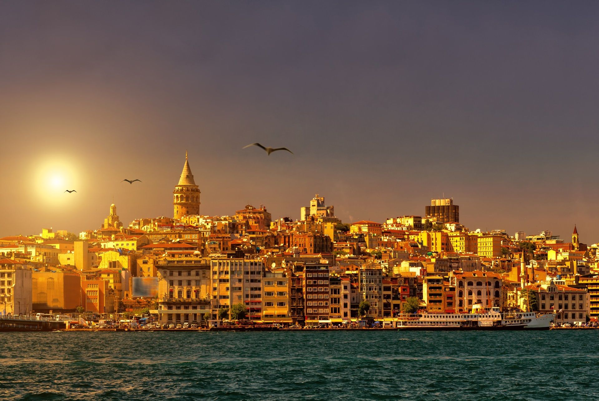 1 Günlük İstanbul Gezisi