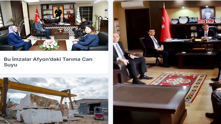 Güncel ve Tarafsız Afyon Haberleri