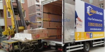 Depo Burada ile Güvenli ve Pratik Çözümler