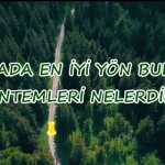 Doğada En İyi Yön Bulma Yöntemleri Nelerdir?