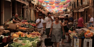 Sicilya’da Şehir ve Sofra: Çağrı Küçükel ile Palermo ve Catania’dan Gözlemler