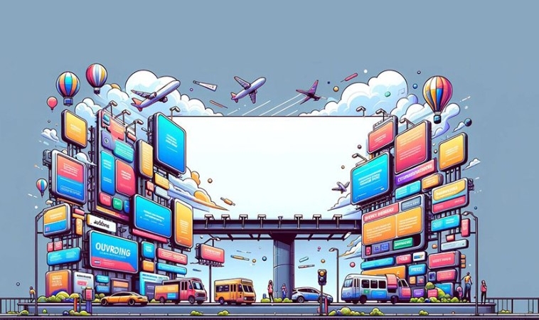 Açık Hava Reklamcılığı