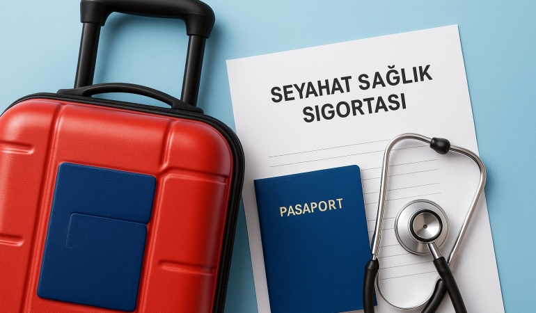 Seyahat Ederken Sağlık Sorunu Yaşamak: Hazırlıksız Yakalanmayın!