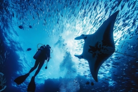 Mavi Yengeç Dalış Tutkunlarının Güvenilir Adresi