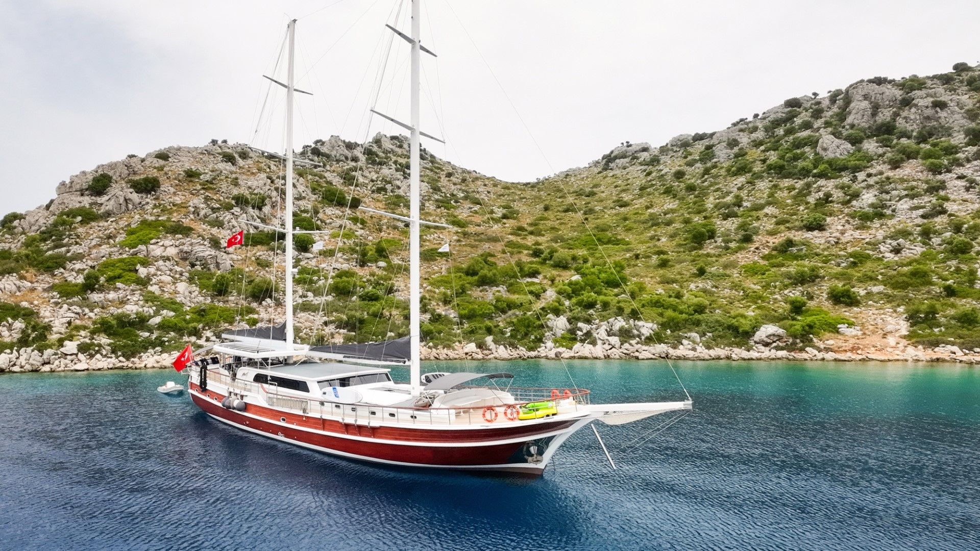 Mavi Yolculuk Deneyimi