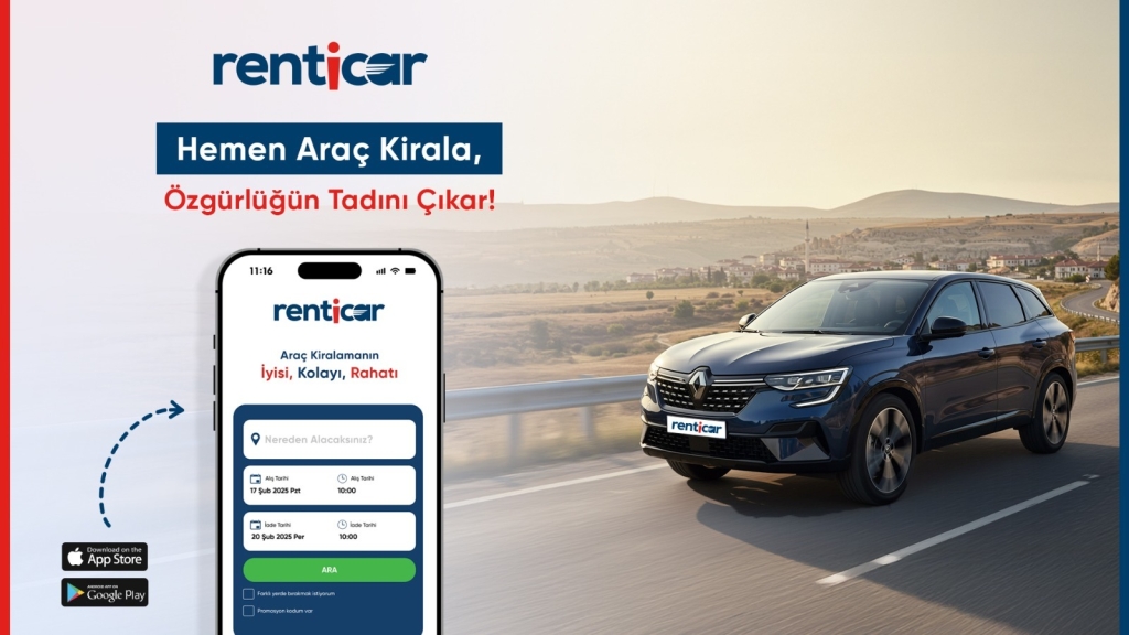 Uçaktan İnip Yola Devam: Havalimanında Araç Kiralamanın Püfleri